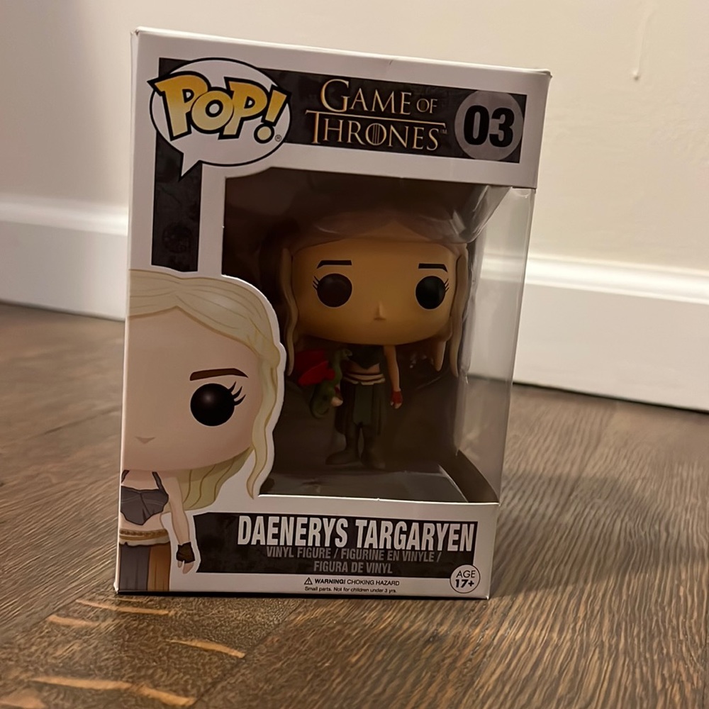 Game of thrones funko